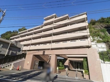 【神奈川県/横浜市鶴見区鶴見】グランデマール鶴見 外観