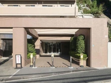 【神奈川県/横浜市鶴見区鶴見】グランデマール鶴見 エントランス