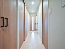 【神奈川県/川崎市川崎区京町】セソール川崎京町ハイライズフォースピア 廊下