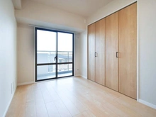 【神奈川県/川崎市川崎区京町】セソール川崎京町ハイライズフォースピア 洋室：6.0帖