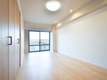 【神奈川県/川崎市川崎区京町】セソール川崎京町ハイライズフォースピア 洋室：9.5帖