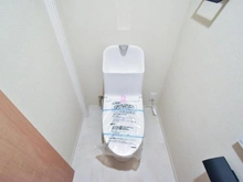 【神奈川県/川崎市川崎区京町】セソール川崎京町ハイライズフォースピア トイレ