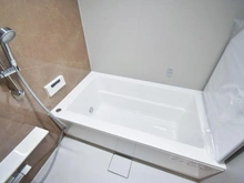 【神奈川県/川崎市川崎区京町】セソール川崎京町ハイライズフォースピア 浴室