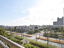 【神奈川県/川崎市川崎区京町】セソール川崎京町ハイライズフォースピア 眺望