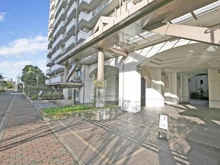 【神奈川県/川崎市川崎区京町】セソール川崎京町ハイライズフォースピア エントランス