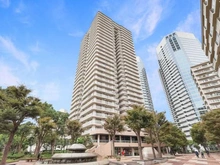 【神奈川県/川崎市幸区小倉】パークシティ新川崎 西三番街 外観