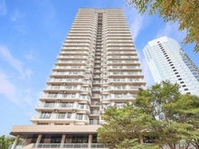 【神奈川県/川崎市幸区小倉】パークシティ新川崎 西三番街 外観