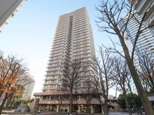 【神奈川県/川崎市幸区小倉】パークシティ新川崎 西三番街 外観