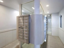 【神奈川県/川崎市幸区小倉】パークシティ新川崎 西三番街 メールBOX