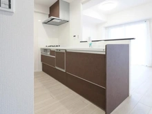 【神奈川県/横浜市鶴見区江ケ崎町】アドヴァンス鶴見アネックス キッチン