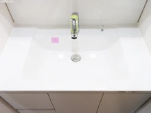 【神奈川県/横浜市鶴見区江ケ崎町】アドヴァンス鶴見アネックス 洗面所