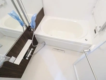 【神奈川県/横浜市鶴見区江ケ崎町】アドヴァンス鶴見アネックス 浴室