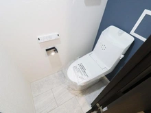 【神奈川県/横浜市鶴見区江ケ崎町】アドヴァンス鶴見アネックス トイレ