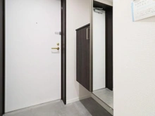 【神奈川県/横浜市鶴見区江ケ崎町】アドヴァンス鶴見アネックス 玄関