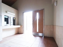 【神奈川県/横浜市鶴見区江ケ崎町】アドヴァンス鶴見アネックス エントランス