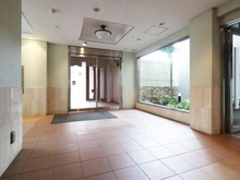 【神奈川県/横浜市鶴見区江ケ崎町】アドヴァンス鶴見アネックス エントランス