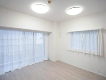 【神奈川県/横浜市鶴見区向井町】鶴見東パーク・ホームズ リビング・ダイニング