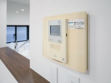 【神奈川県/横浜市鶴見区向井町】鶴見東パーク・ホームズ TVモニター付きインターホン