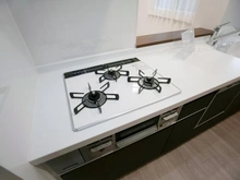 【神奈川県/横浜市鶴見区向井町】鶴見東パーク・ホームズ キッチン