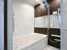 【神奈川県/横浜市鶴見区向井町】鶴見東パーク・ホームズ 浴室