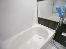 【神奈川県/横浜市鶴見区向井町】鶴見東パーク・ホームズ 浴室