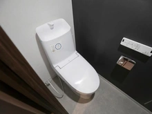 【神奈川県/横浜市鶴見区向井町】鶴見東パーク・ホームズ トイレ