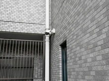 【神奈川県/横浜市鶴見区向井町】鶴見東パーク・ホームズ 防犯カメラ