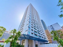 【神奈川県/川崎市幸区中幸町】サンクタス川崎タワー 外観