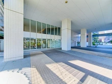 【神奈川県/川崎市幸区中幸町】サンクタス川崎タワー エントランス