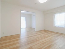 【東京都/大田区本羽田】パラスト多摩川 リビング・ダイニング