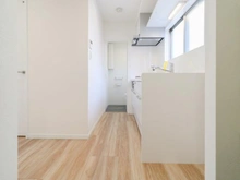 【東京都/大田区本羽田】パラスト多摩川 キッチン