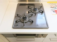 【東京都/大田区本羽田】パラスト多摩川 キッチン