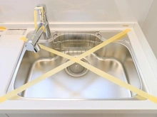 【東京都/大田区本羽田】パラスト多摩川 キッチン