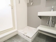 【東京都/大田区本羽田】パラスト多摩川 洗面所