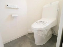 【東京都/大田区本羽田】パラスト多摩川 トイレ