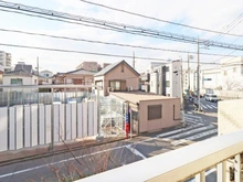 【東京都/大田区本羽田】パラスト多摩川 眺望