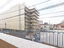 【東京都/大田区本羽田】パラスト多摩川 眺望