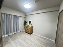 【神奈川県/川崎市川崎区中瀬】フォレシアムブライトハウス 洋室