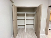 【神奈川県/川崎市川崎区中瀬】フォレシアムブライトハウス 収納