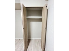 【神奈川県/川崎市川崎区中瀬】フォレシアムブライトハウス 収納