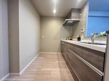 【神奈川県/川崎市川崎区中瀬】フォレシアムブライトハウス キッチン