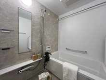 【神奈川県/川崎市川崎区中瀬】フォレシアムブライトハウス 浴室