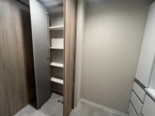 【神奈川県/川崎市川崎区中瀬】フォレシアムブライトハウス 収納