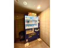 【神奈川県/川崎市川崎区中瀬】フォレシアムブライトハウス 共用部：ベンダーコーナー