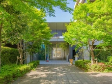 【神奈川県/川崎市川崎区中瀬】フォレシアムブライトハウス アプローチ