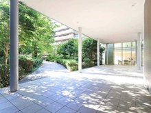 【神奈川県/川崎市川崎区中瀬】フォレシアムブライトハウス 敷地内