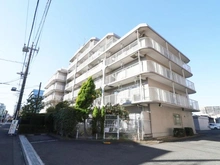 【神奈川県/川崎市川崎区桜本】川崎大師サンハイツ 外観