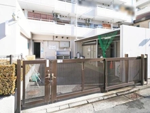 【神奈川県/横浜市鶴見区下末吉】ダイアパレスアクティブシティ鶴見 ゴミ置き場