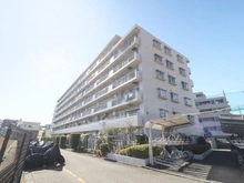 【神奈川県/横浜市鶴見区下末吉】ダイアパレスアクティブシティ鶴見 外観