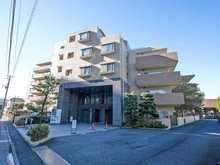 【神奈川県/川崎市川崎区浅田】ジェイパーク川崎 外観